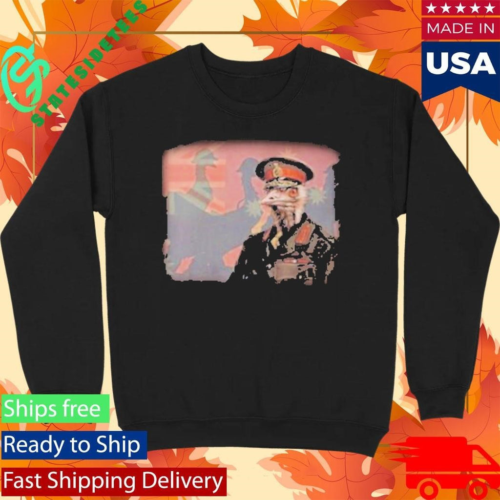 J A Bryden Copy Of Emu War Shirt