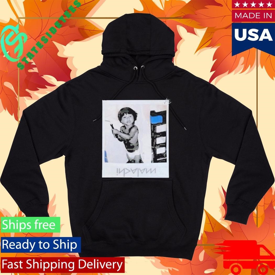 J1 9 x Malachi Barton Shirt