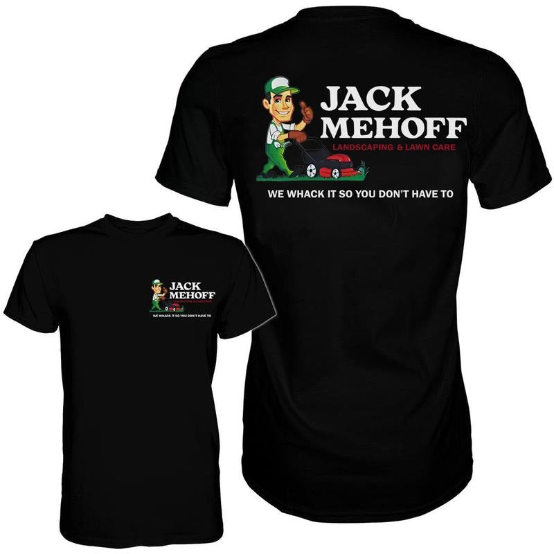 JACKS Roofing Funny T-Shirt