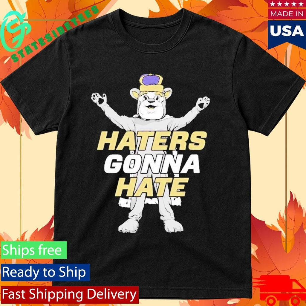 JMU Haters Gonna Hate Shirt