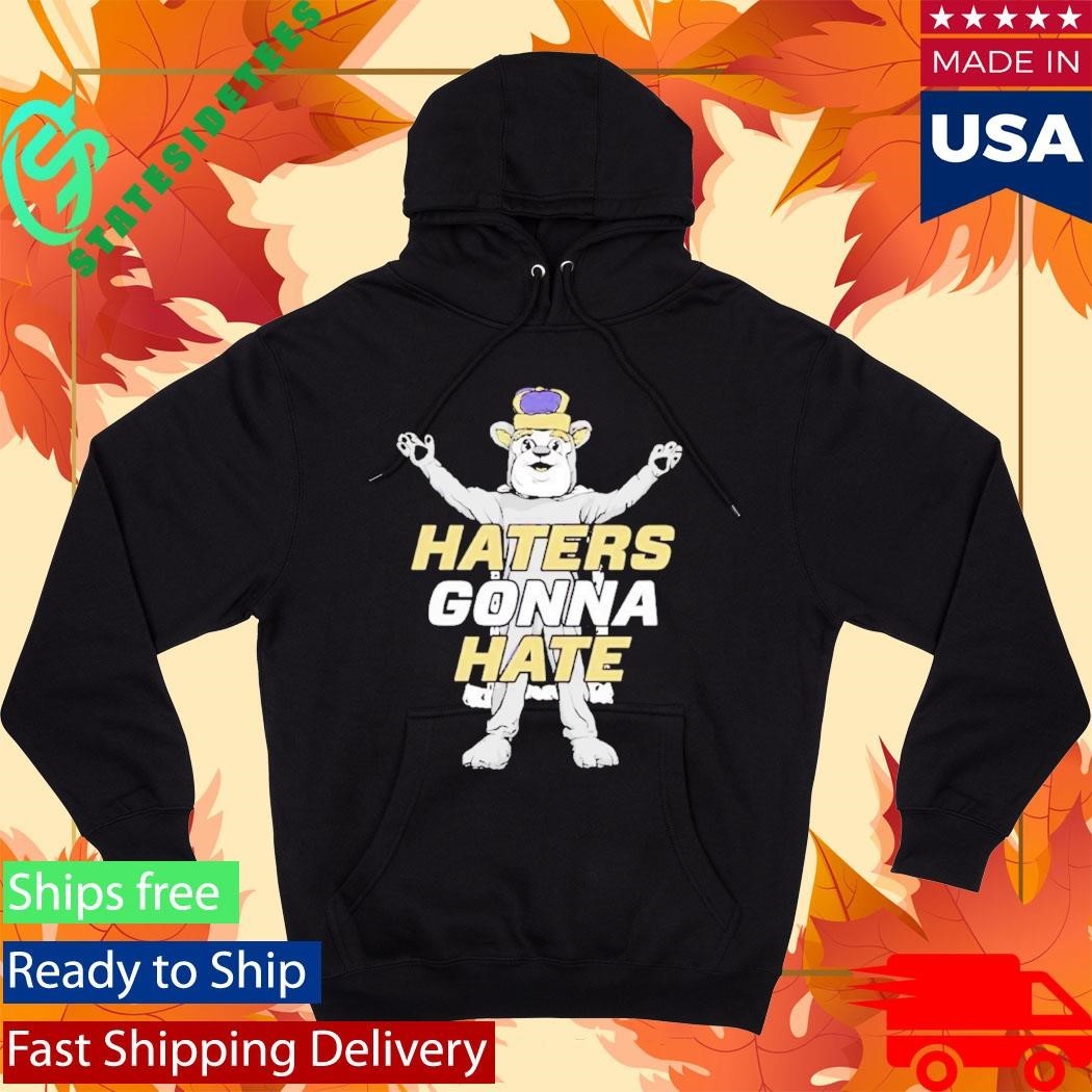 JMU Haters Gonna Hate Shirt