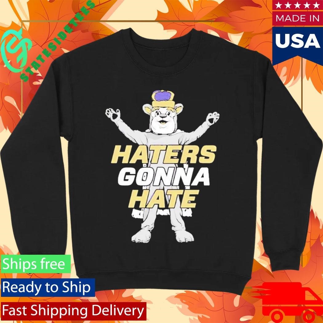 JMU Haters Gonna Hate Shirt