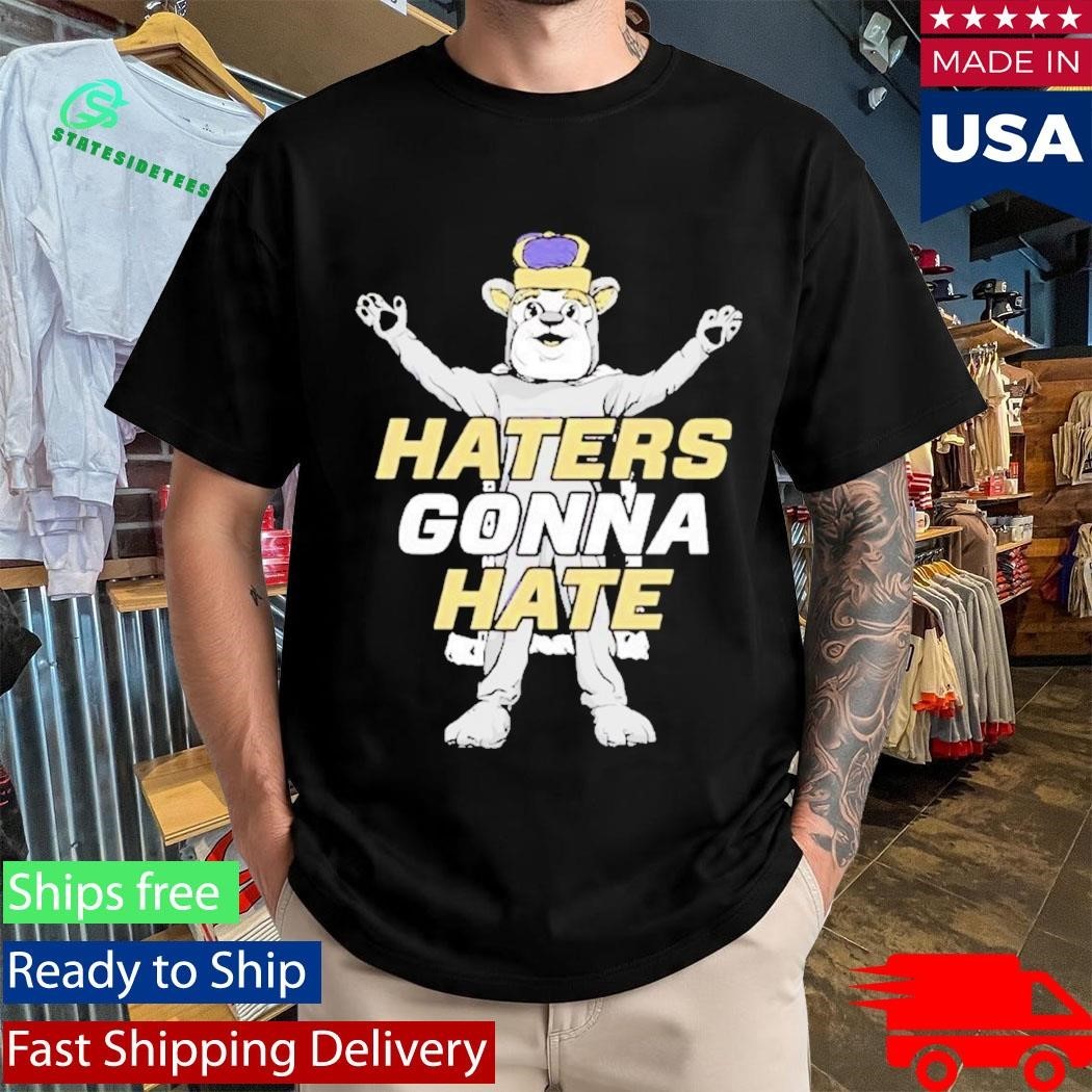 JMU Haters Gonna Hate Shirt