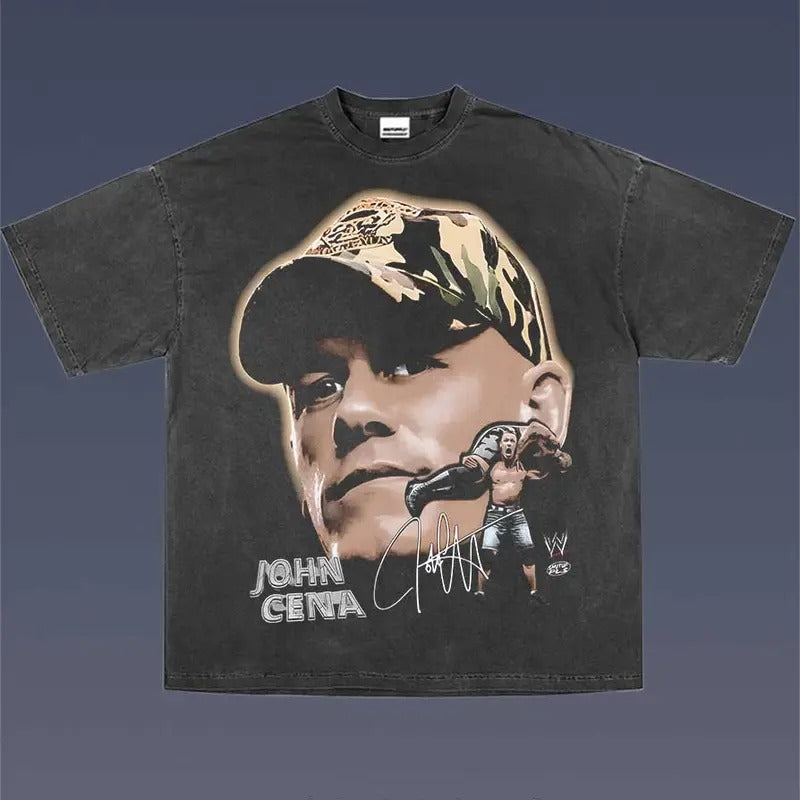 JOHN CENA 1.2 TEE | VINTAGE TEE GRAPHIC T-SHIRT SWEATSHIRT HOODIE | GIFT FOR FAN