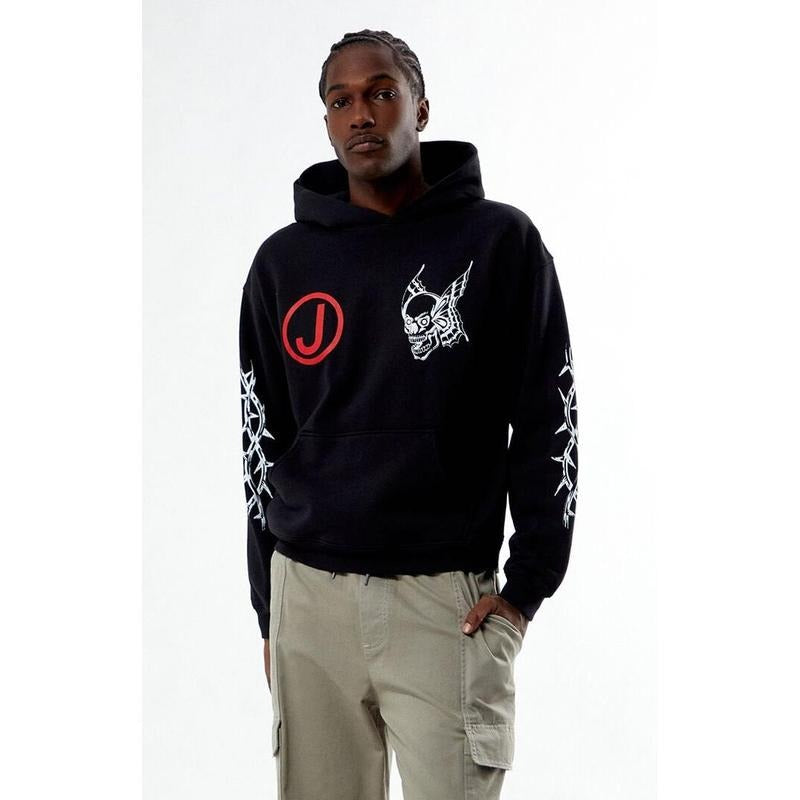 JOKES ON YOU Men's Joy Hoodie T-Shirts, Sweatshirt | DripVista.com
