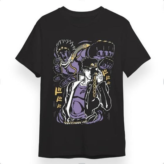 JOTARO TEE FOR UNISEX ,  GIFT FOR ANIME FAN Menswear Top
