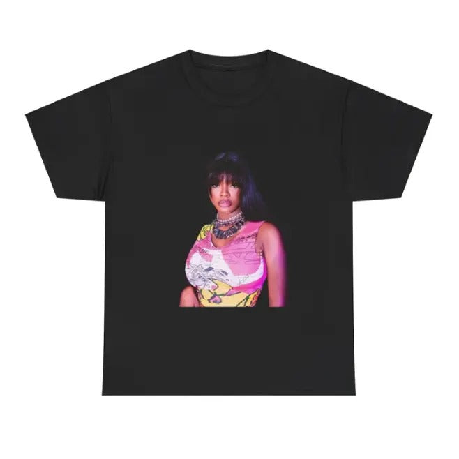 JT Graphic Tee - Women's Cotton T-shirt  Top Hoodie, Sweatshirt | DripVista.com