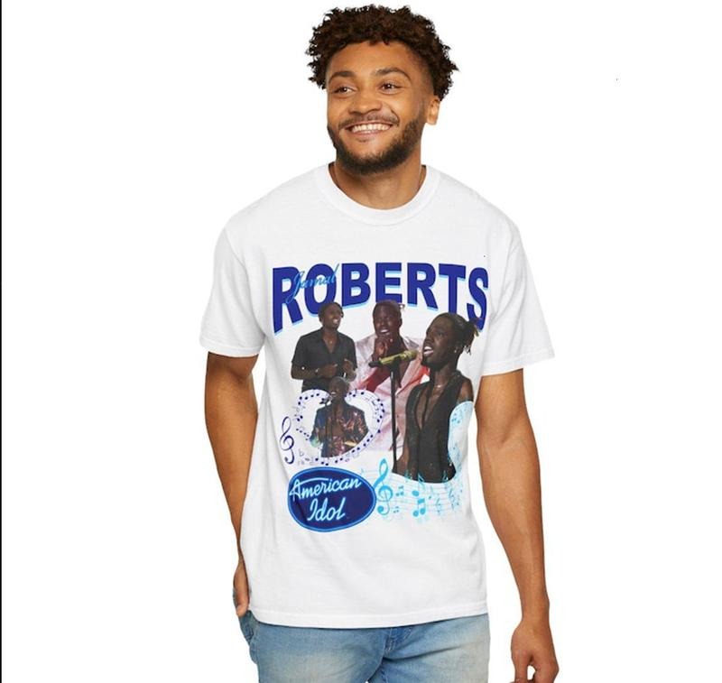 Jaamal Roobeerts T-Shirt Vintage 90s Graphic Tee Classic 90s Retro Vintage Graphic Hoodie, Sweatshirt | DripVista.com