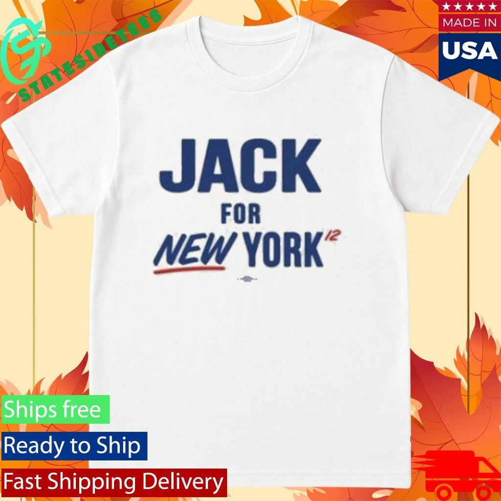 Jack For New York Shirt