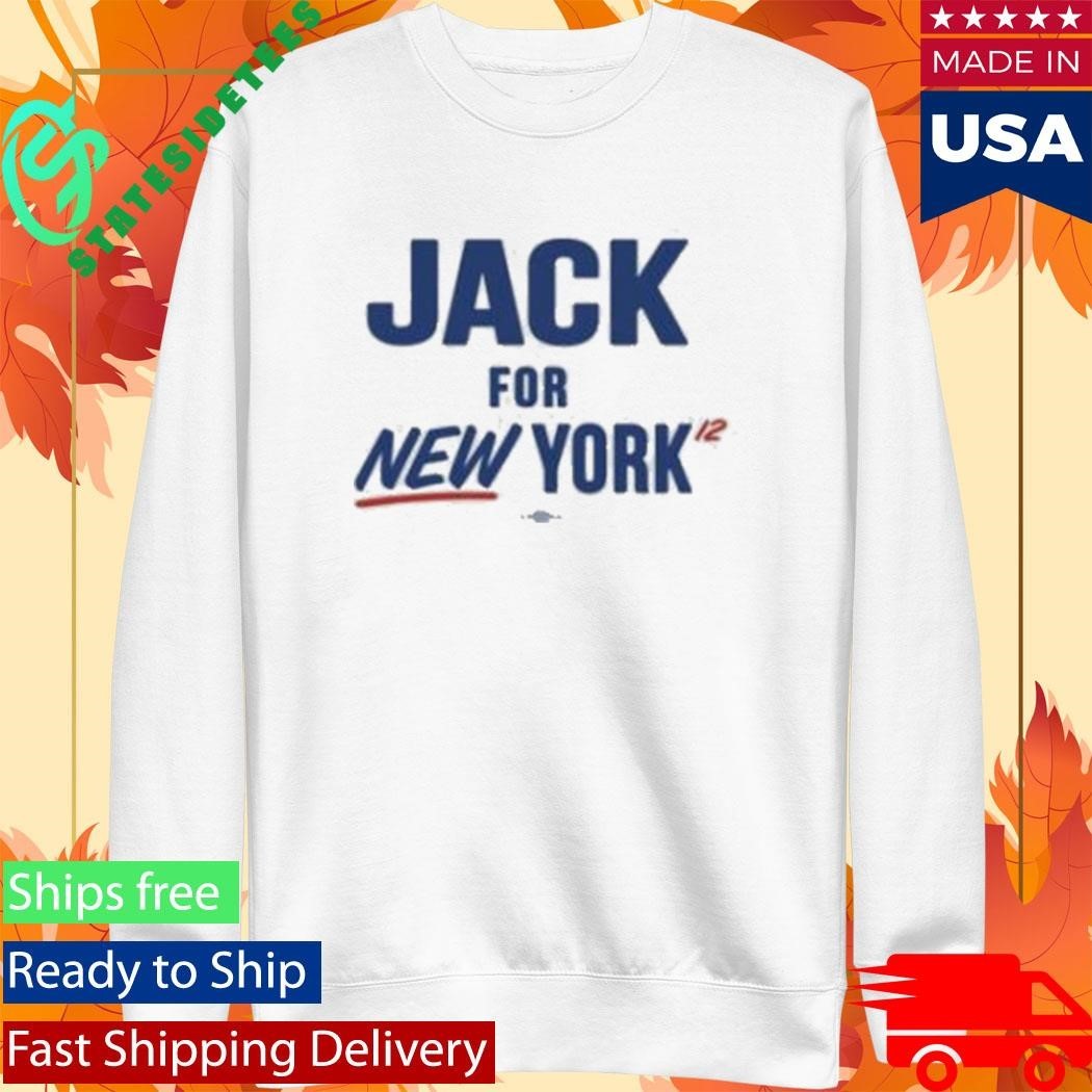 Jack For New York Shirt