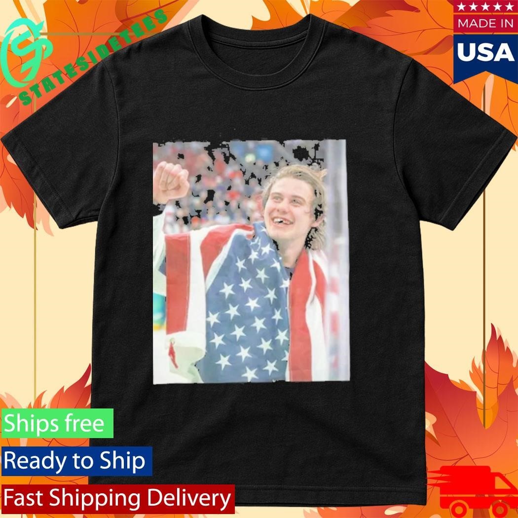 Jack Hughes Lost Teeth Shirt