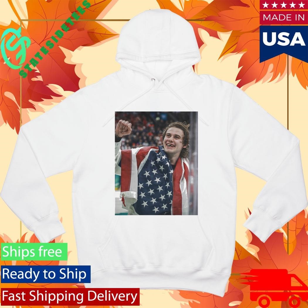Jack Hughes Teeth Shirt