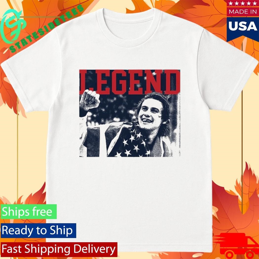 Jack Hughes The Ice Sacrifice 2026 winter Olympic Champions Shirt