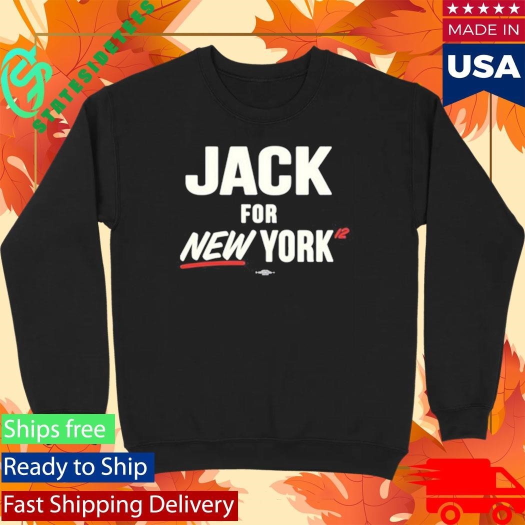 Jack Schlossberg Jack For New York Shirt