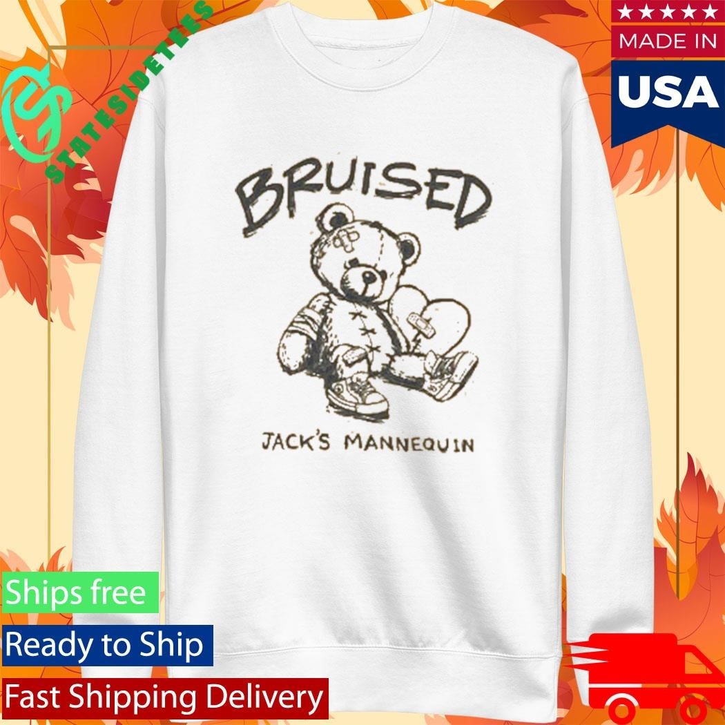 Jack’s Mannequin Bruised Bear T-Shirt