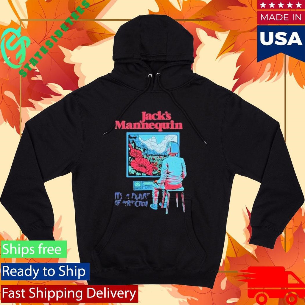 Jack’s Mannequin Picture Of Perfection T-Shirt