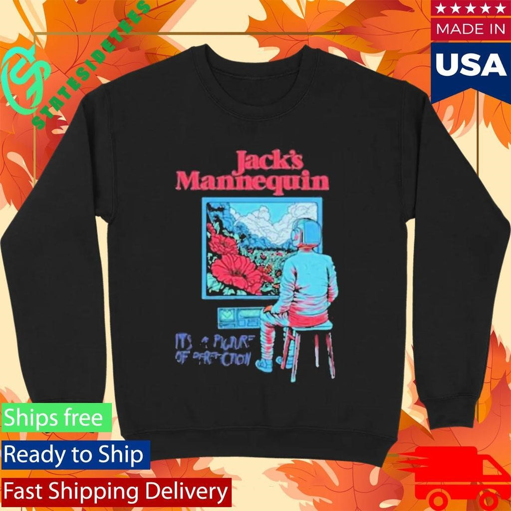 Jack’s Mannequin Picture Of Perfection T-Shirt