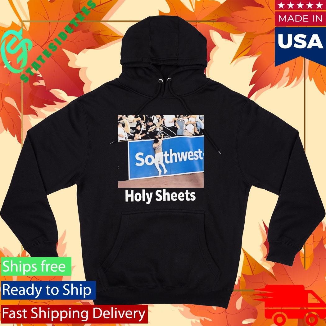 Jackson Merrill Holy Sheets Shirt