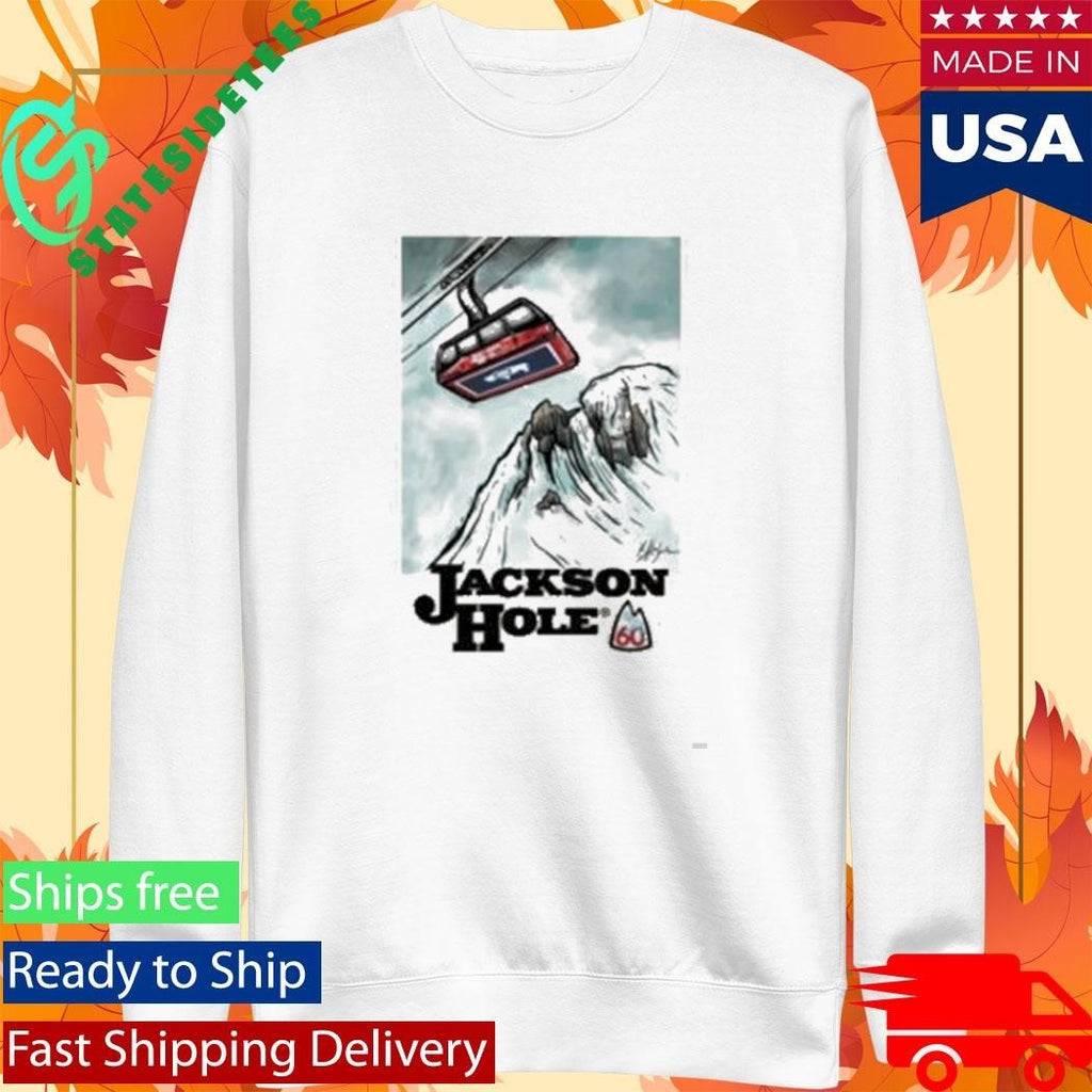 Jacksonhole 60Th Kelly Halpin Shirt