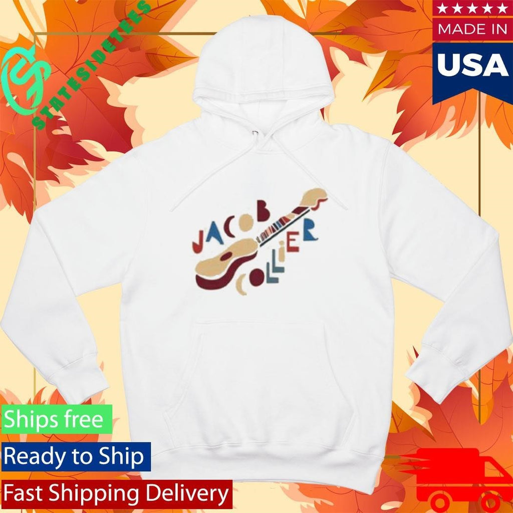 Jacob Collier Guitar Shirt