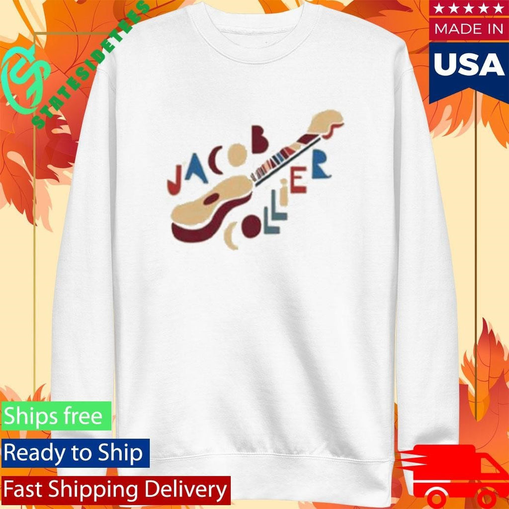 Jacob Collier Guitar Shirt