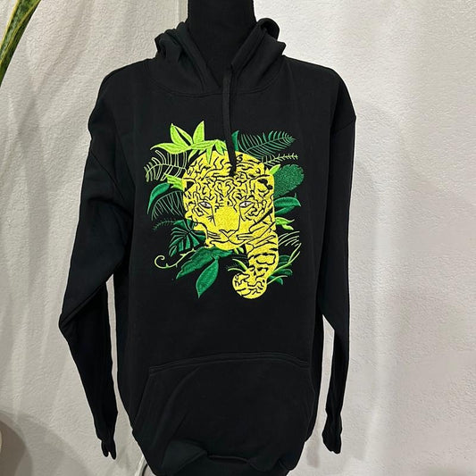 Jaguar hoodie