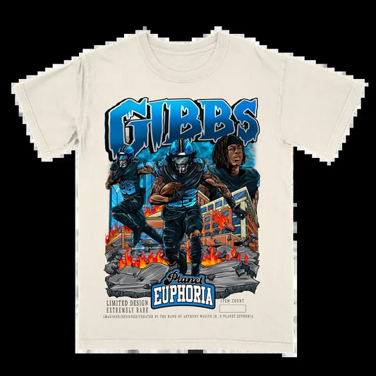 Jahmyr Gibbs V2 Tee