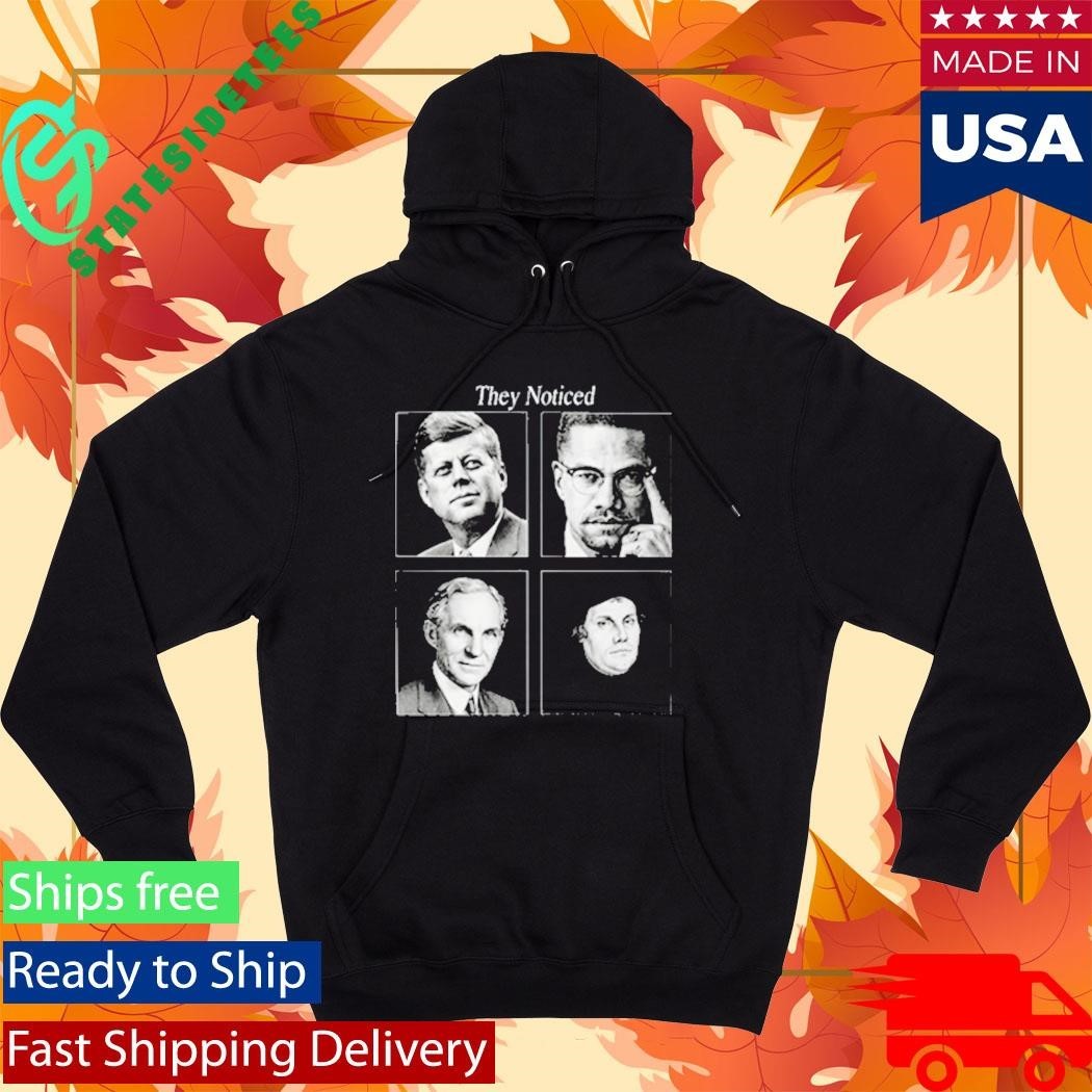 Jake Shields They Noticed History Shirt