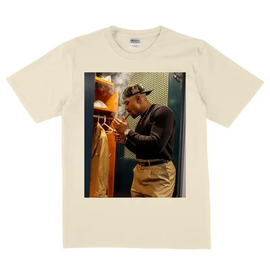 Jalen Hurts Smok A Ciga Sports Fan Gift T Shirt, Unisex Comfort Cotton