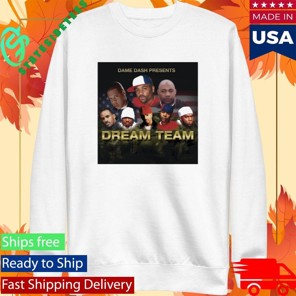 Jalen Williams Dame Dash Presents Dream Team Shirt