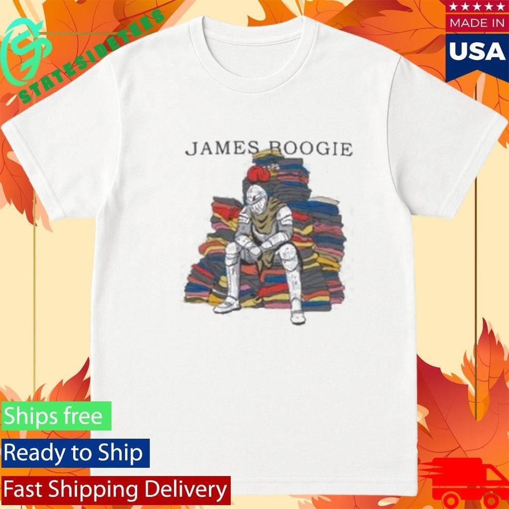 James Boogie Fc’025 Knight T-Shirt