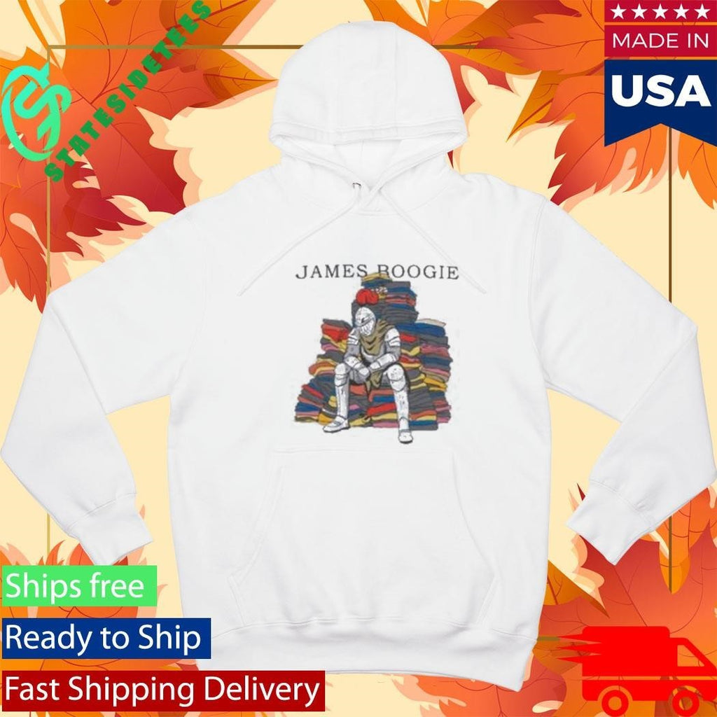 James Boogie Fc’025 Knight T-Shirt