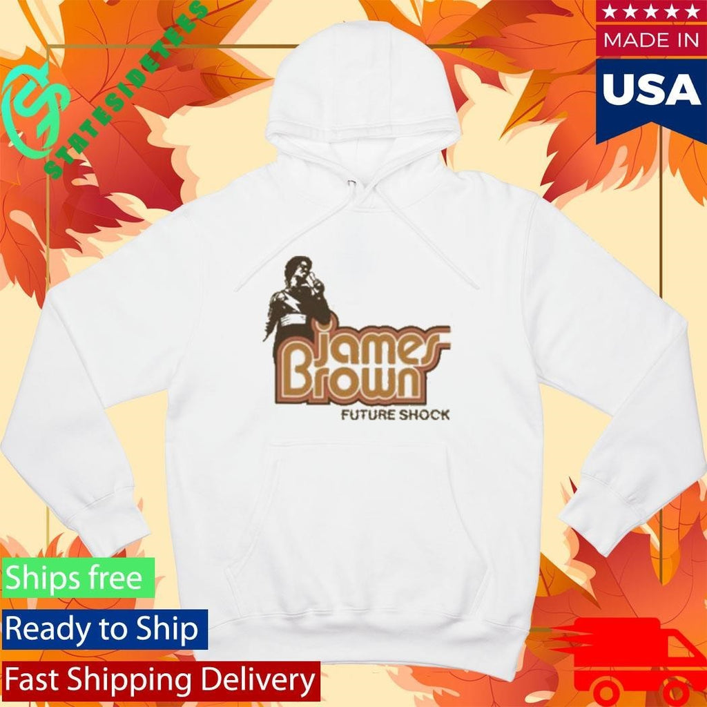 James Brown Future Shock T-Shirt