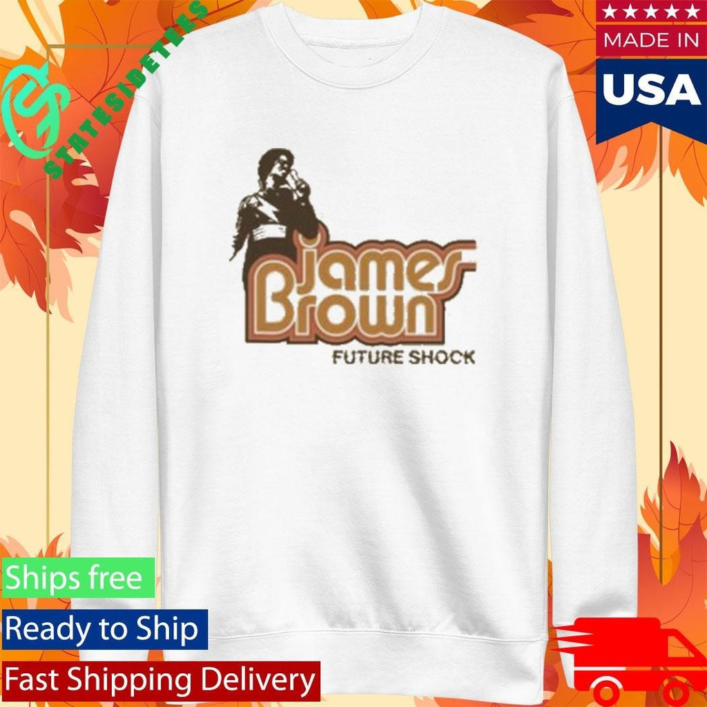 James Brown Future Shock T-Shirt