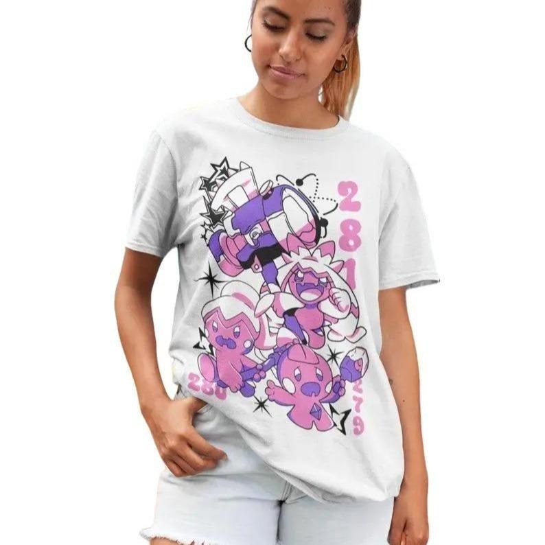 Japan Style, Anime T-Shirt, Manga shirt