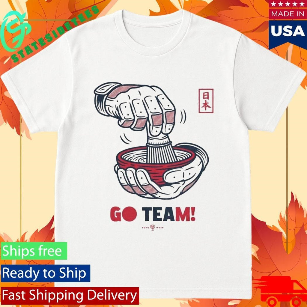 Japan Tea Celebration T-Shirt