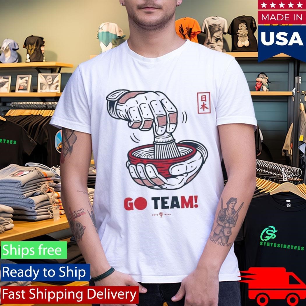 Japan Tea Celebration T-Shirt