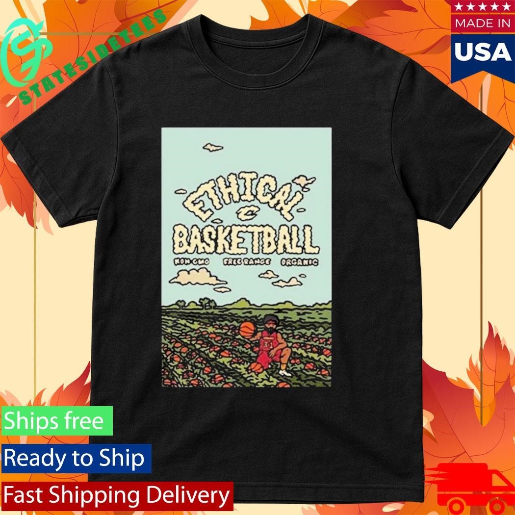 Jarrett Allen Ethical Basketball Shirt