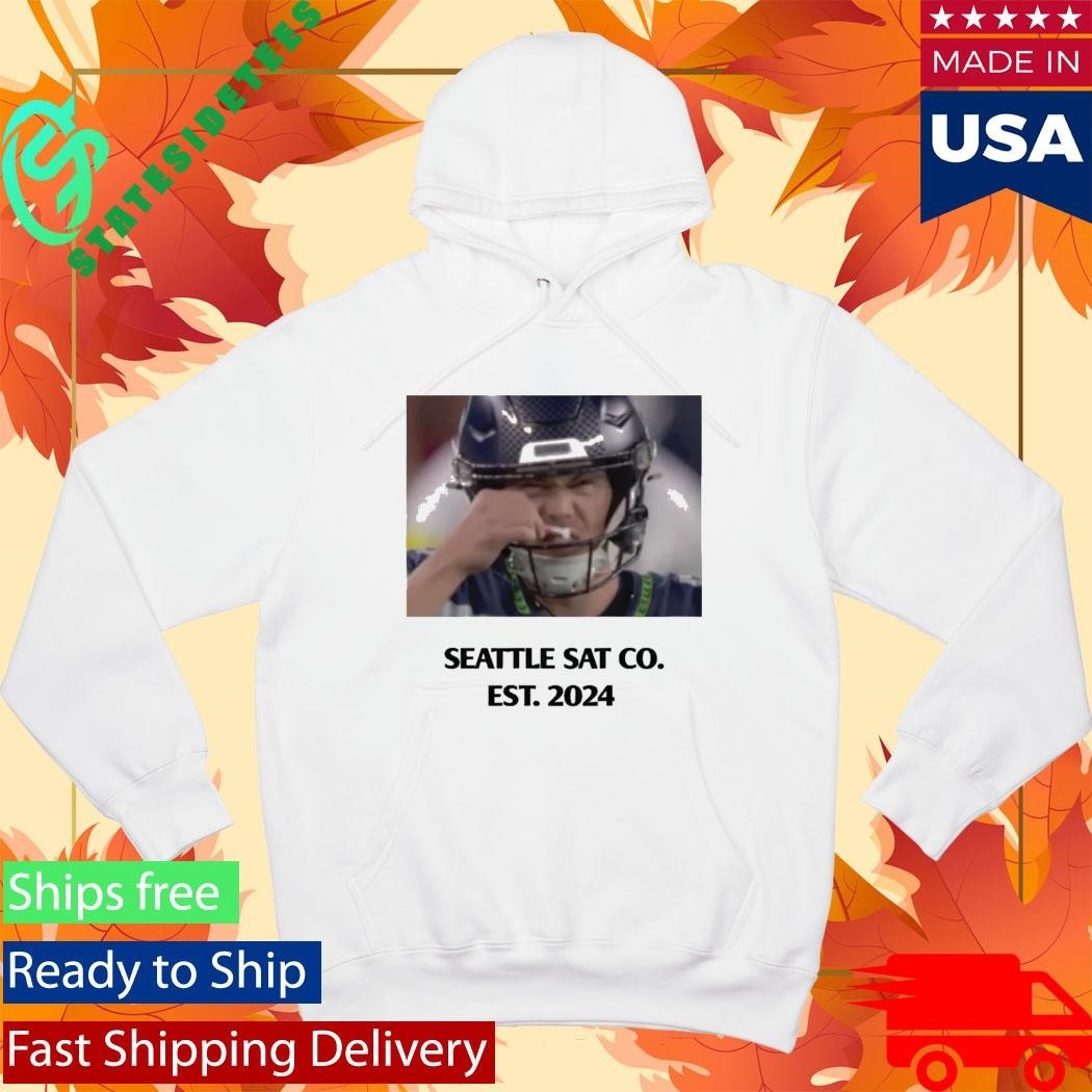 Jason Myers Seattle Salt Co EST 2024 Parade Shirt