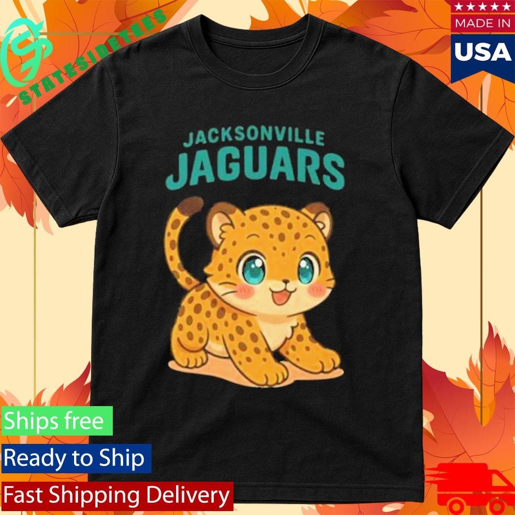 Jax Humor Tiny Roar Jacksonville Game Day Shirt