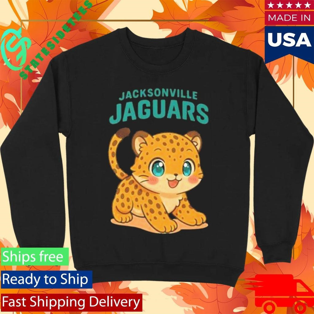 Jax Humor Tiny Roar Jacksonville Game Day Shirt