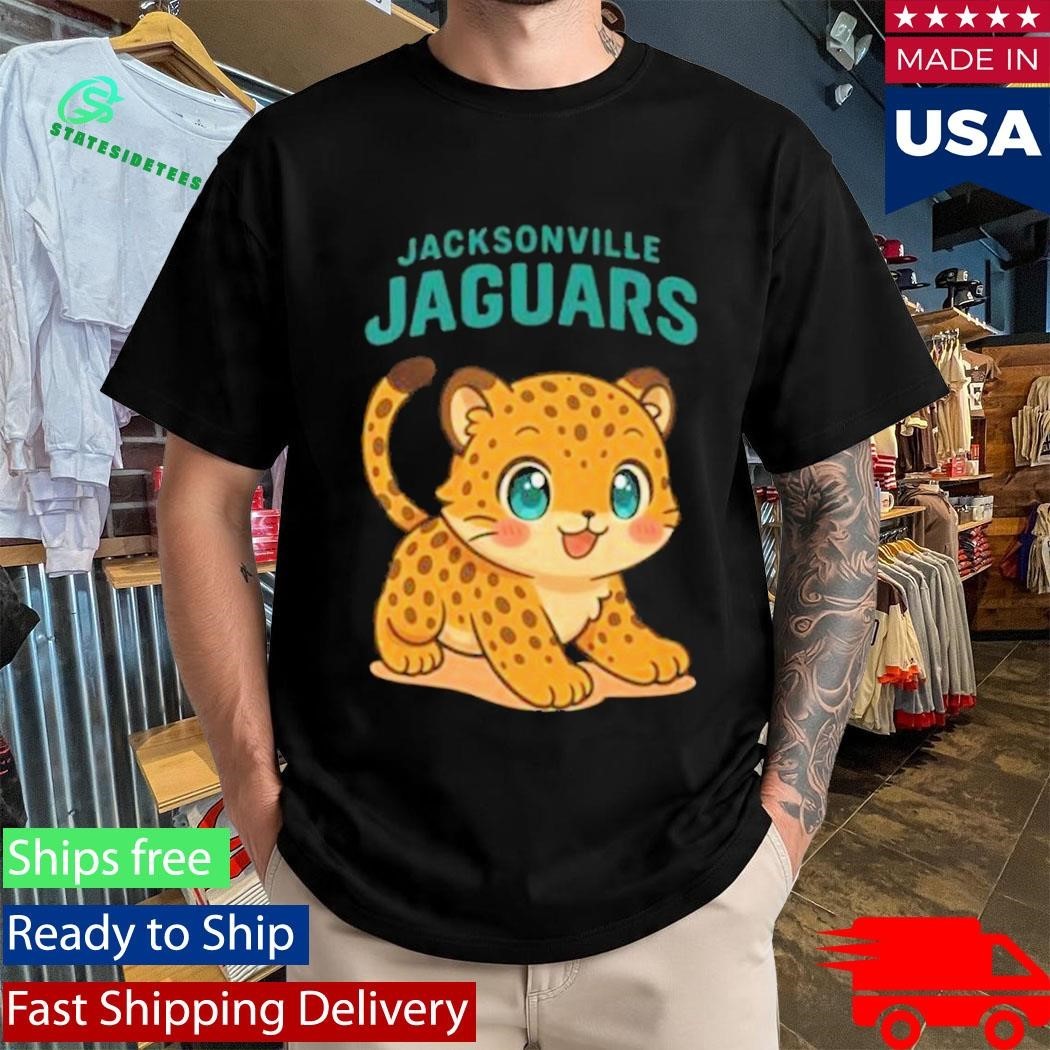 Jax Humor Tiny Roar Jacksonville Game Day Shirt