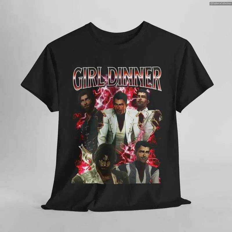 Jayce Arcane League of Legends T-Shirt, Unisex Vintage Streetwear Anime Apparel fanmerch LOL Merchandise Fan gift ,...