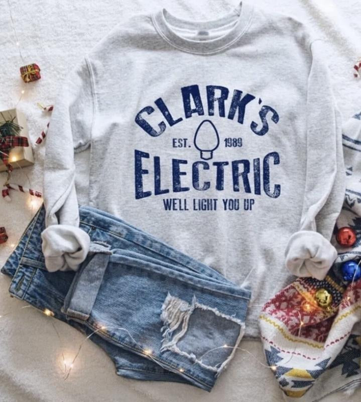 Jelly Electric Plumbing Tee or Crewneck Sweatshirt Hoodie | DripVista.com