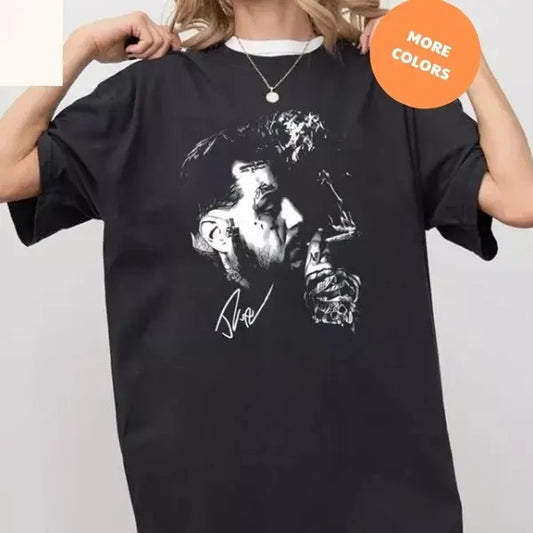 Jelly Roll 2024 Concert Shirt, Trendy Sweatshirt, Cotton unisex Tshirt