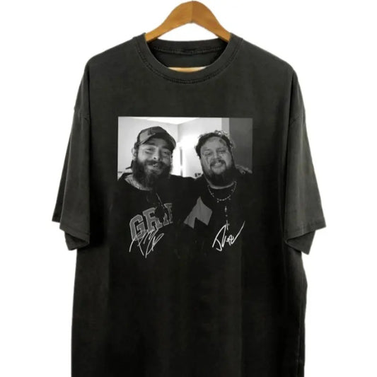 Jelly Roll Retro 90s Shirt, Concert Tour Shirt, Beautifully Broken Shirt, Rapper Graphic Unisex Shirt