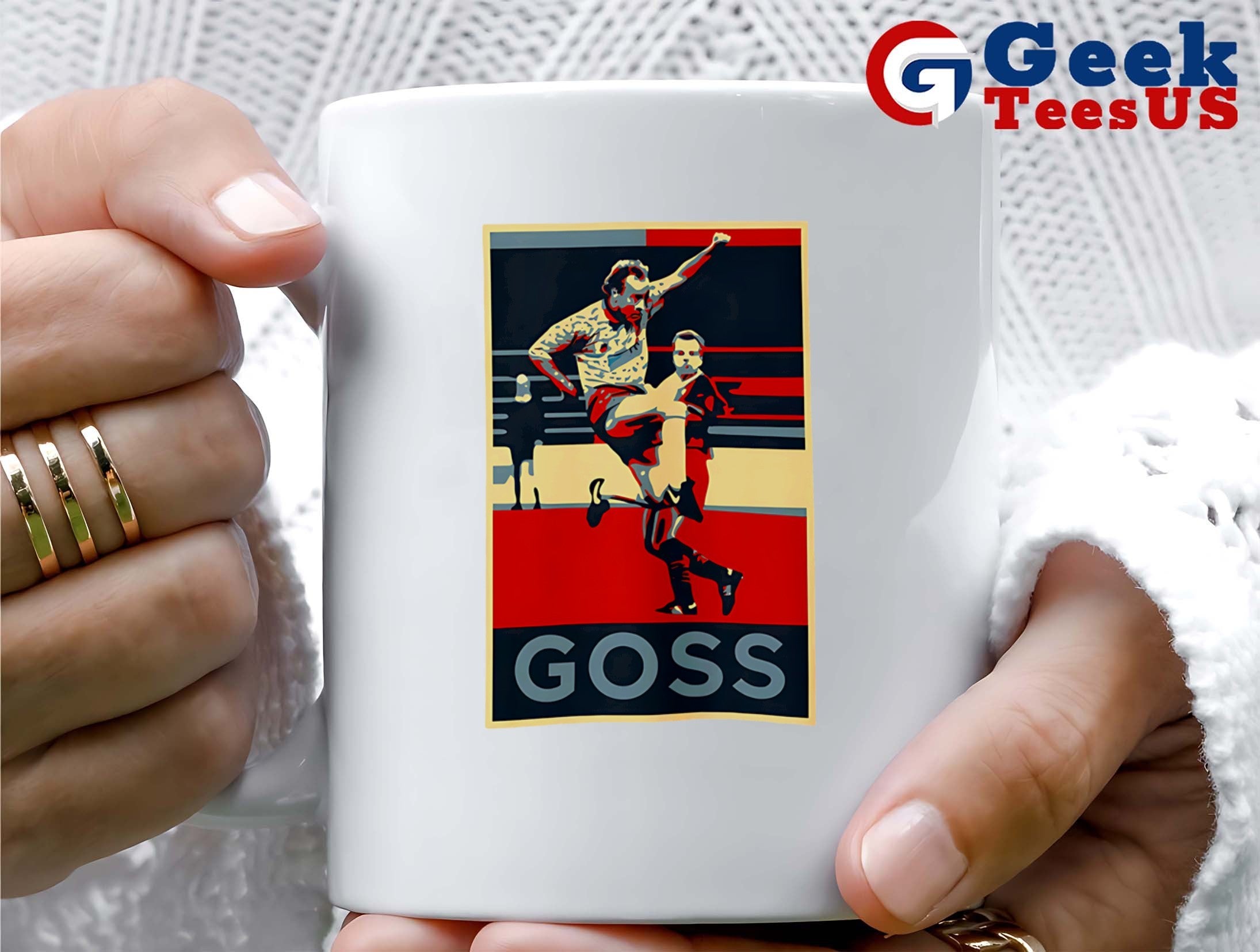Jeremy Goss Hope shirt