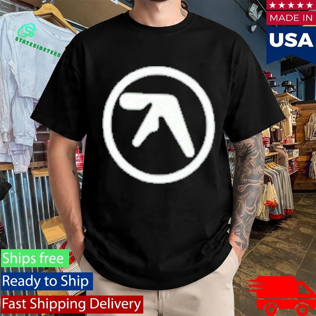 Jerks 2018 Aphex Twin T-Shirt