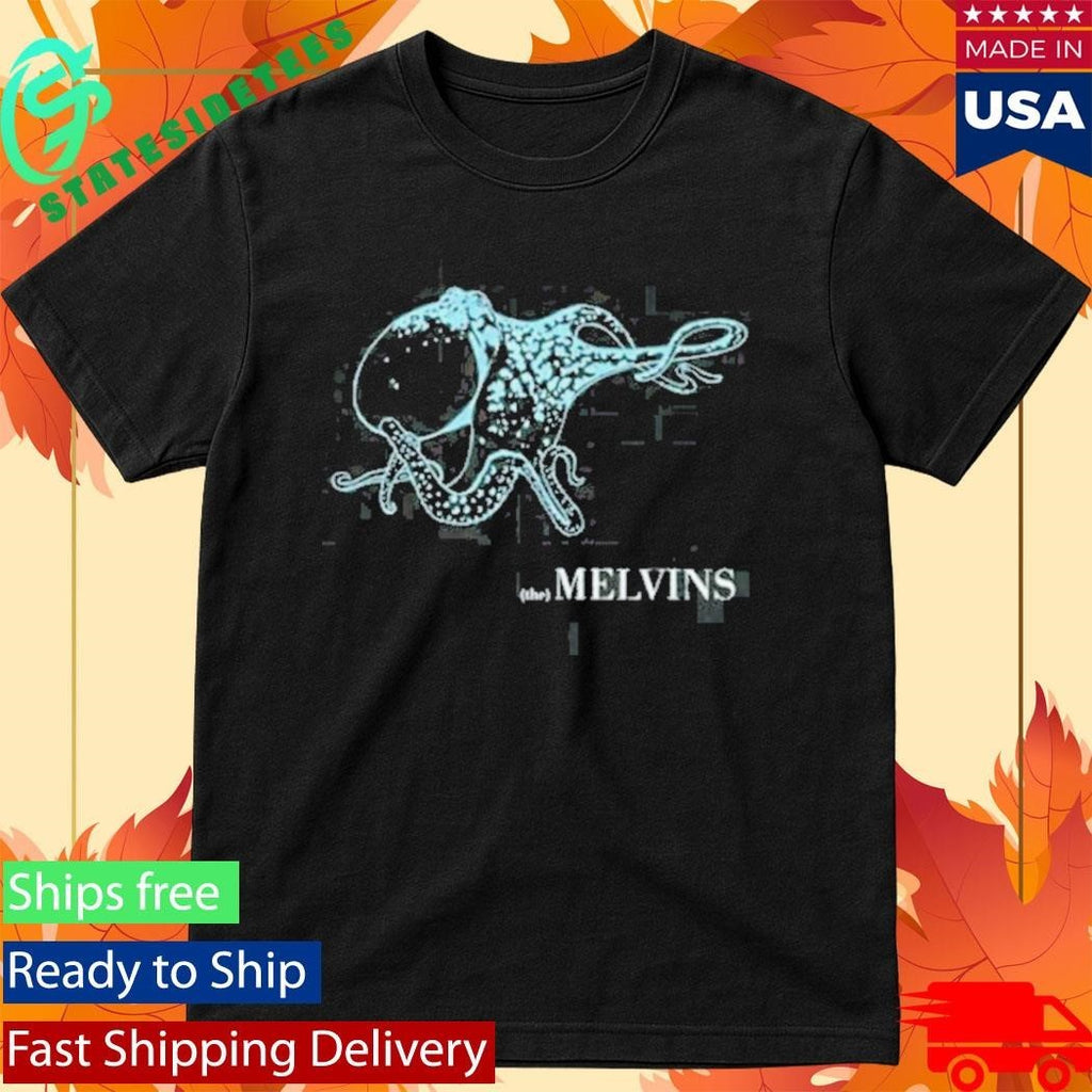 Jerks Early 00S The Melvins T-Shirt