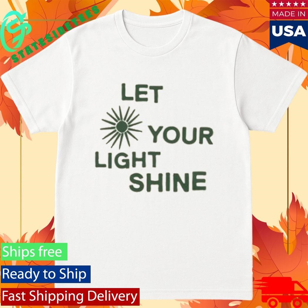 Jesse Colin Young Light Shine Shirt